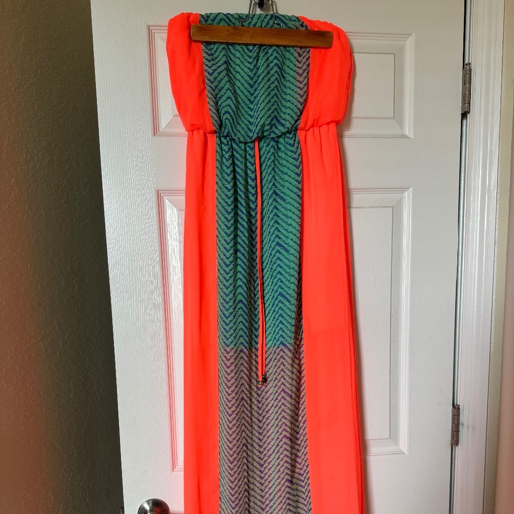 Fun Beach Dress